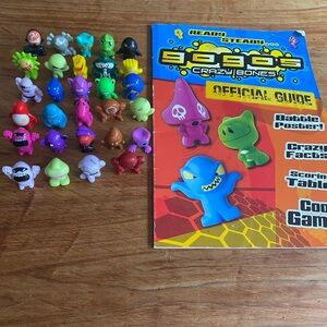 Gogo Collectible Bundle and Book